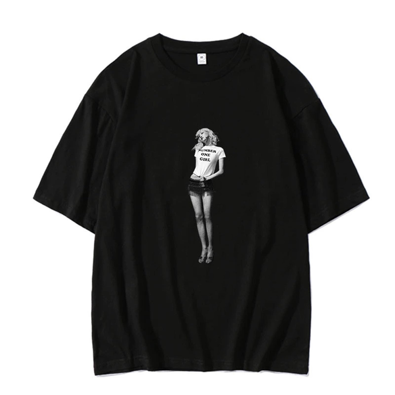 Rose Album NumberOneGir T-shirt