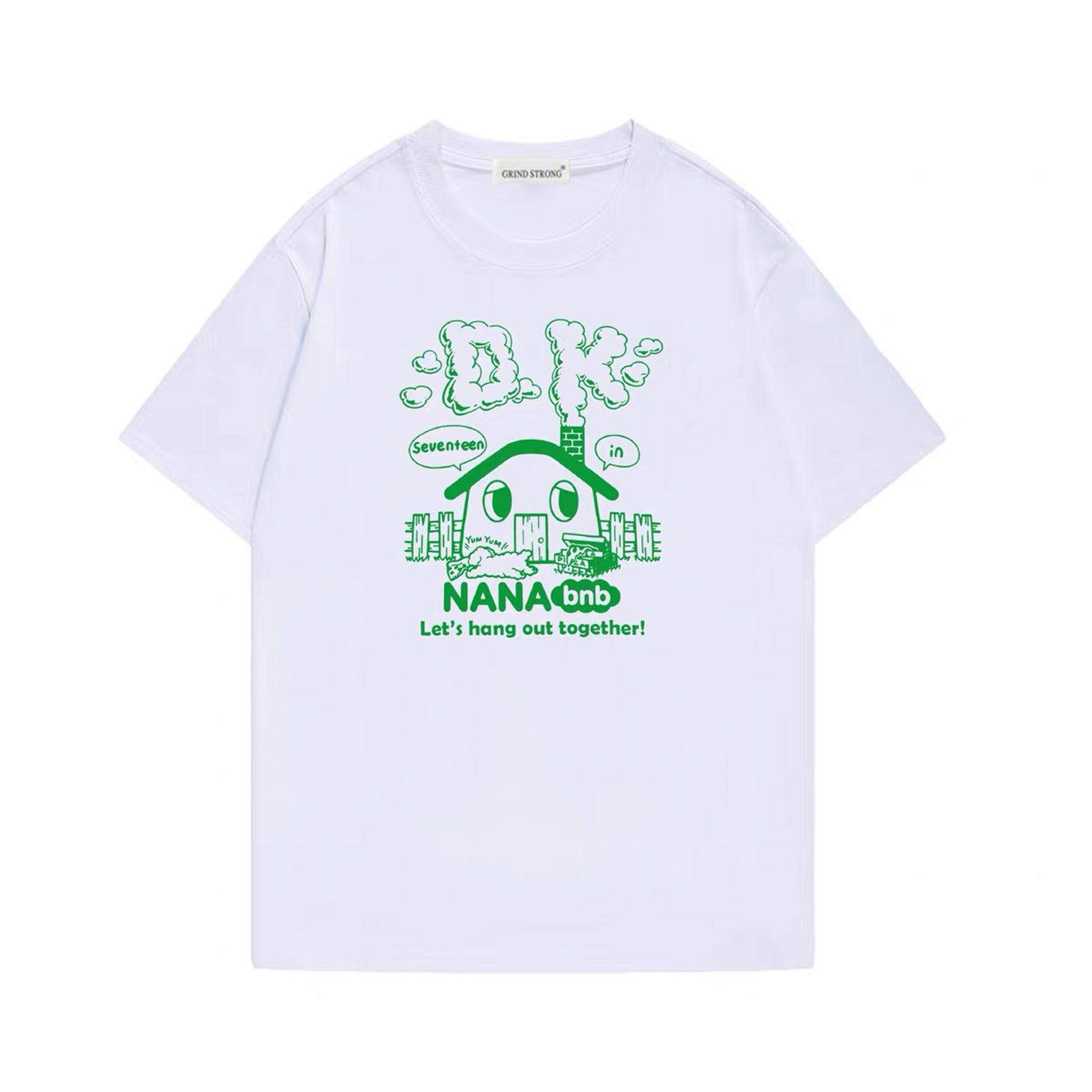 SEVENTEEN NANA BNB T-shirt