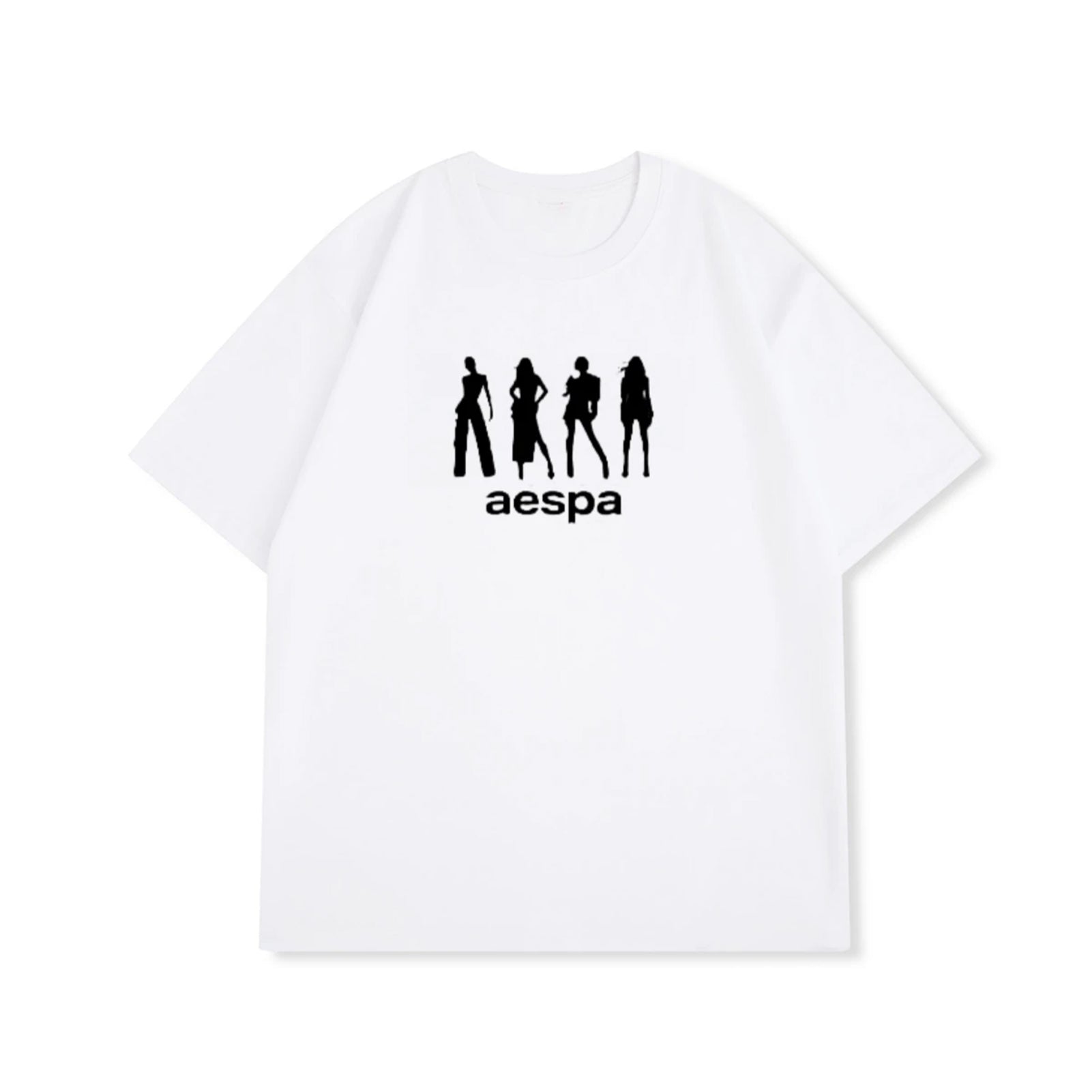 AESPA 2025 World Tour T-shirt