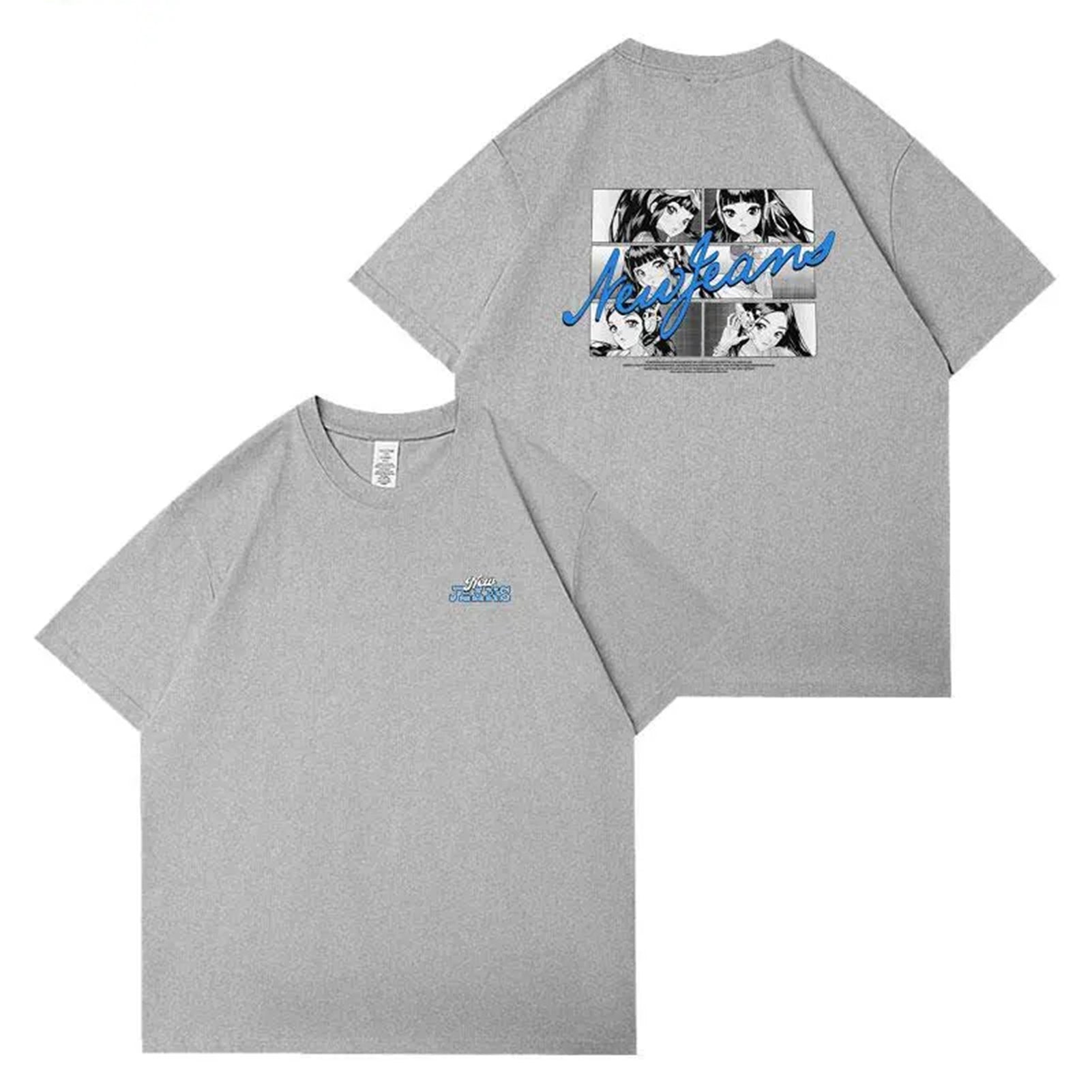 New Jeans Tour GET UP T-shirt