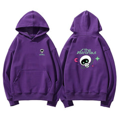 Jin Album THE ASTRONAUT  Hoodie