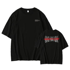 Enhypen 2025 World Tour WALK THE LINE T-shirt