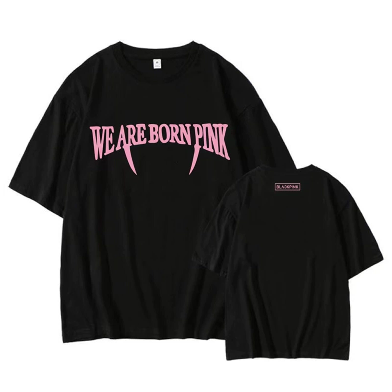 Blackpink Album BRON PINK T-shirt