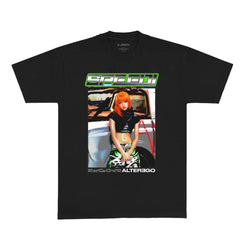 LISA  Flash mob perimeter T-shirt
