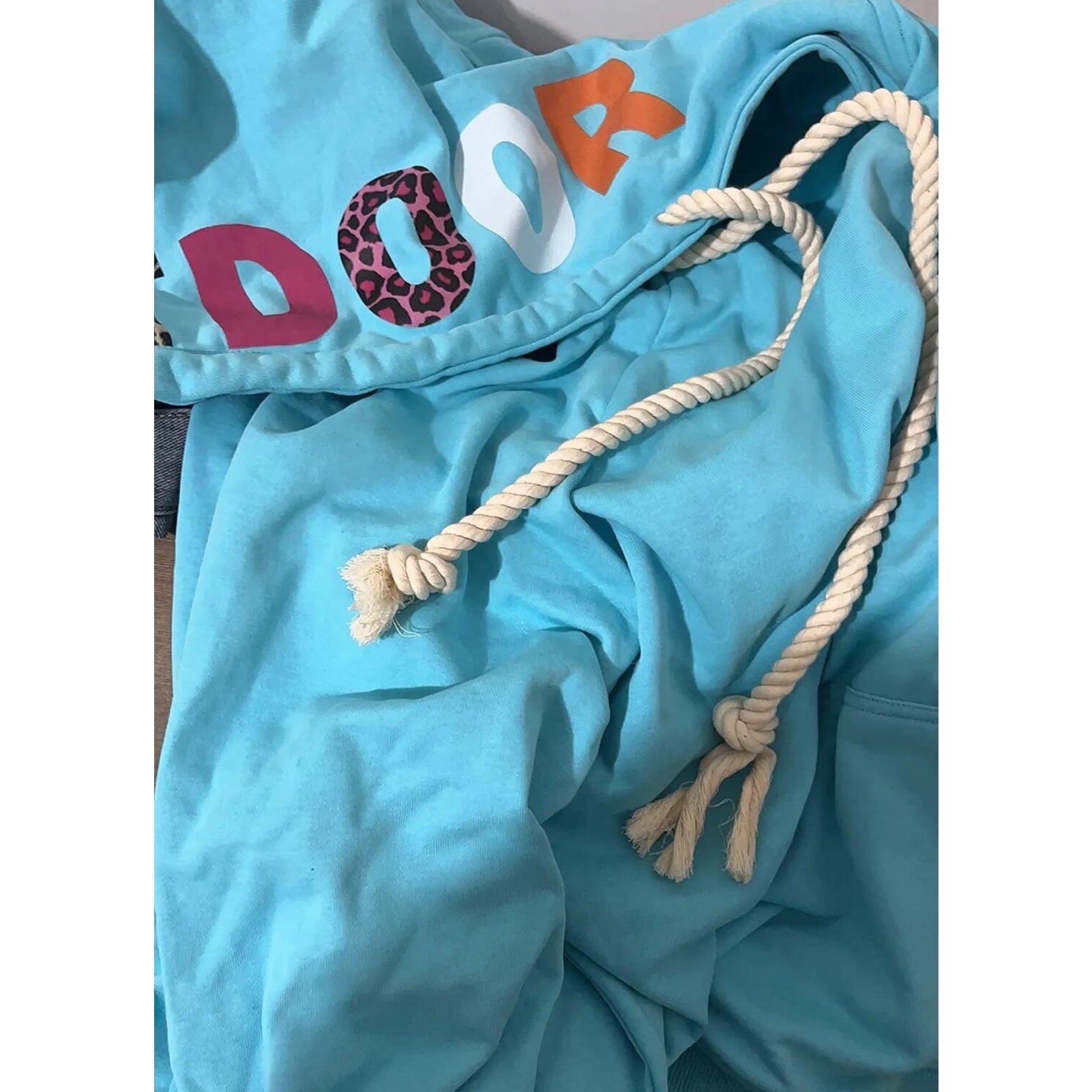 BOYNEXTDOOR Blue Performance Dress Hoodie