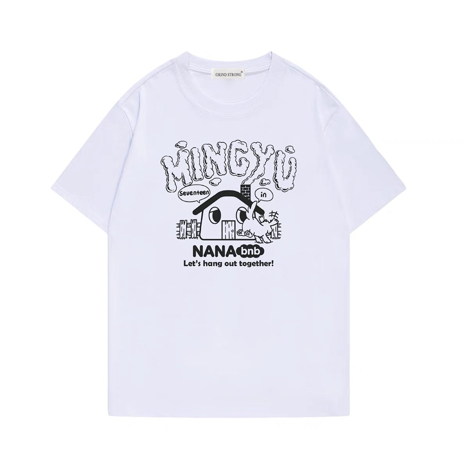 SEVENTEEN NANA BNB T-shirt