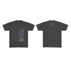 LISA  Flash mob perimeter T-shirt