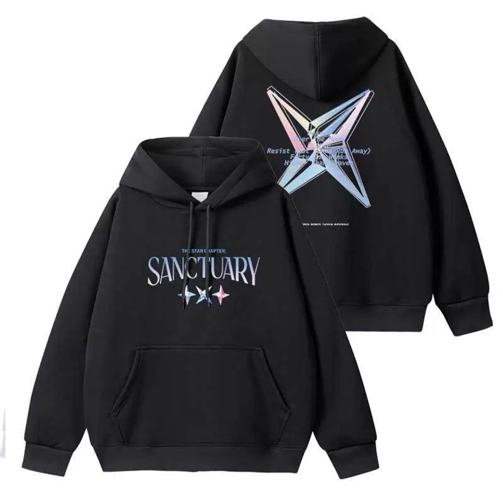 TXT TheStarChapter SANCTUARY Hoodie