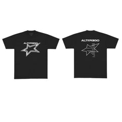 LISA  Flash mob perimeter T-shirt
