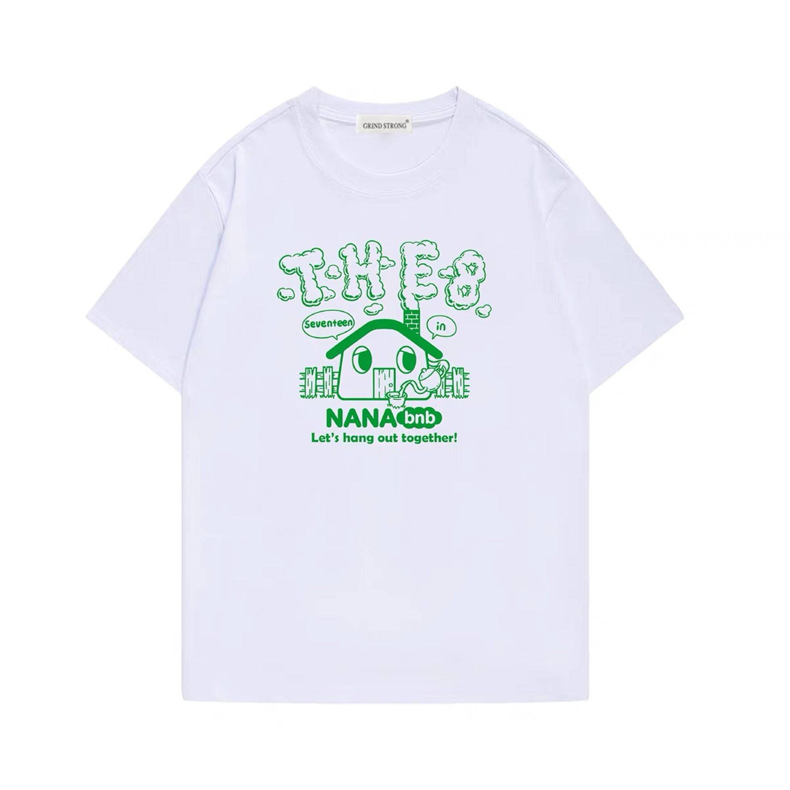 SEVENTEEN NANA BNB T-shirt