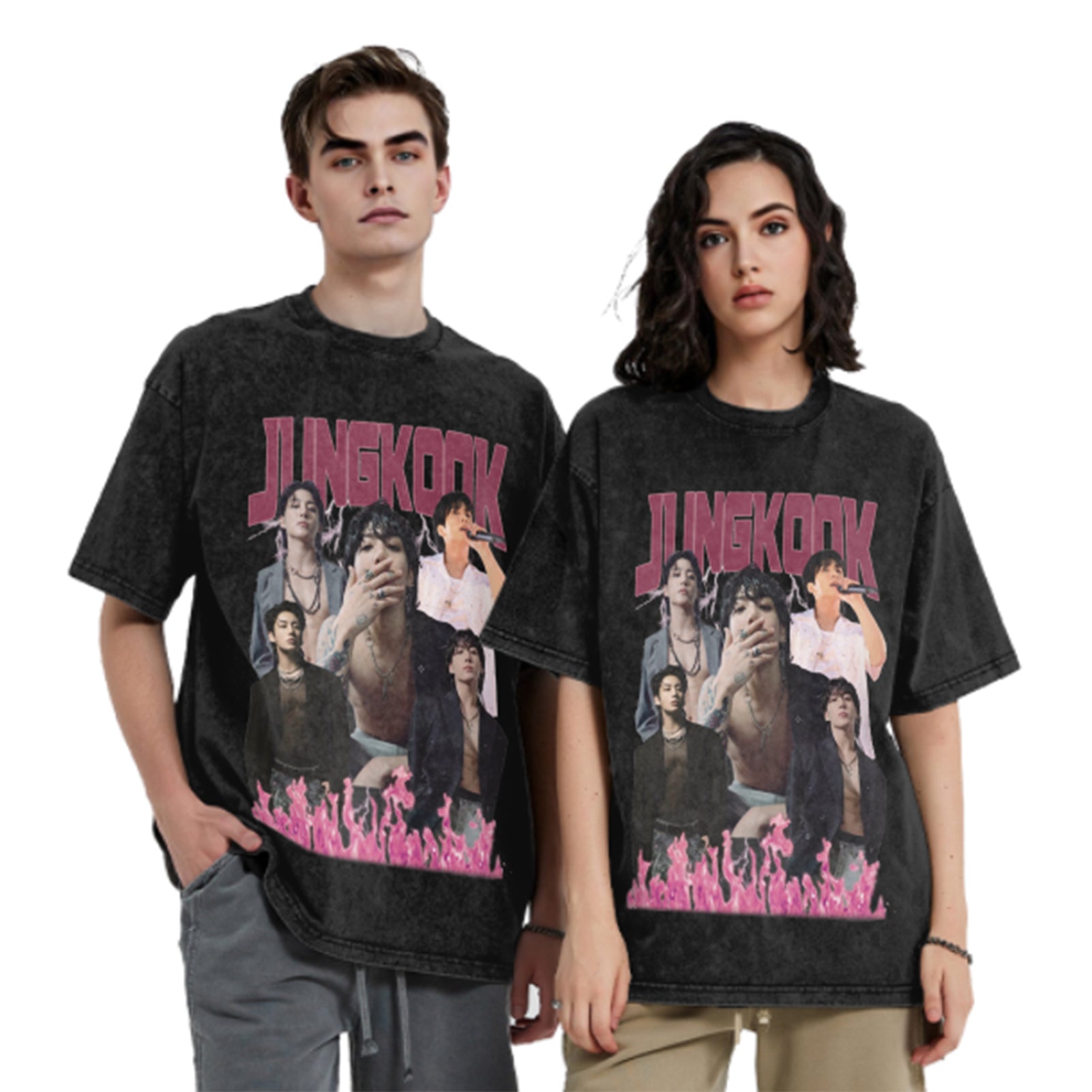 JUGKOOK  T-shirt