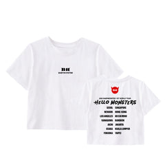 Babymonster  HELLO MONSTERS T-shirt