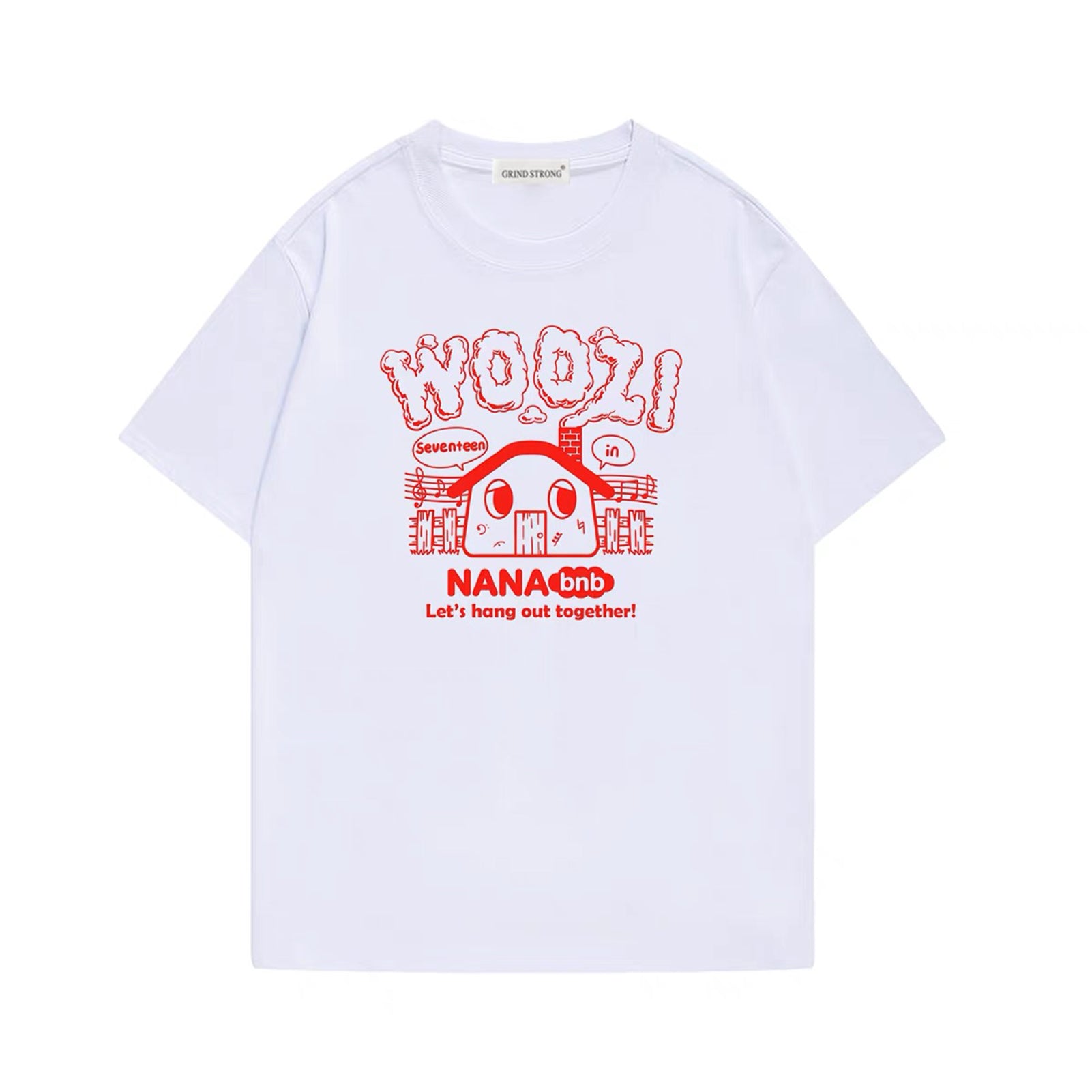SEVENTEEN NANA BNB T-shirt