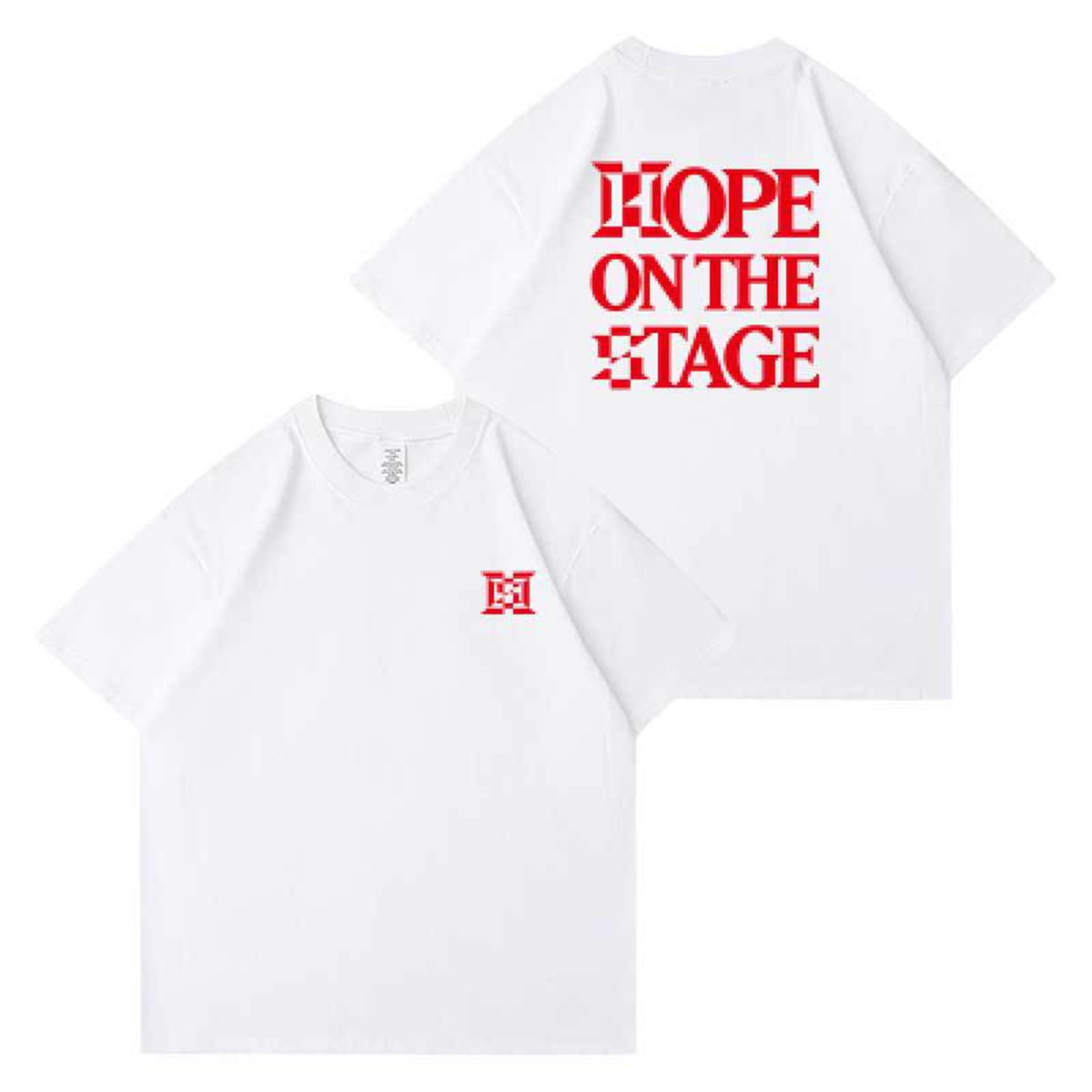 j-hope Tour HOPE ON THE STAGE T-shirt