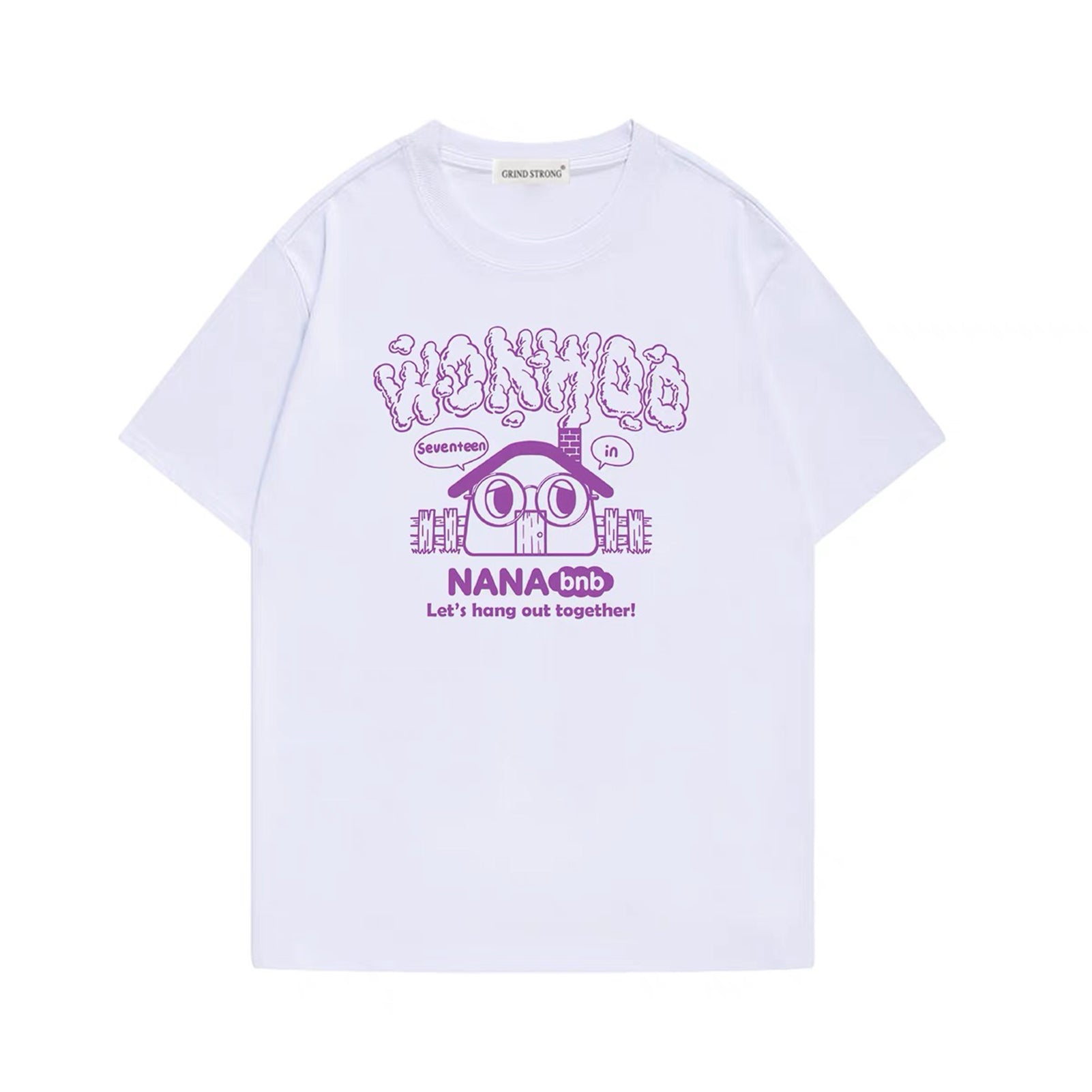 SEVENTEEN NANA BNB T-shirt