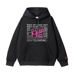 IVE Solo DARE ME  Hoodie