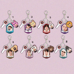 STRAYKIDS SKZOO Keychain*8 5cm/2in