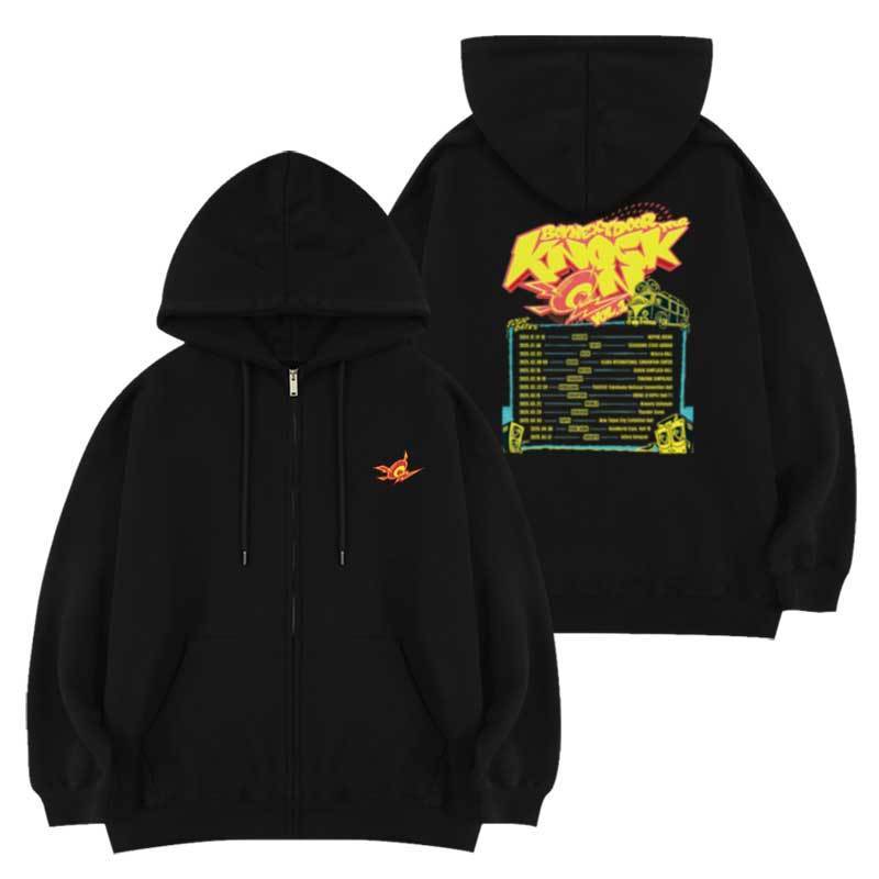 Boynextdoor 2025 Tour Hoodie