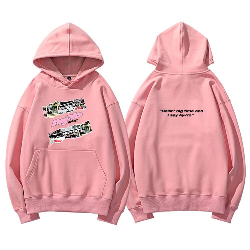 NCT127 Album Ay-Yo Hoodie